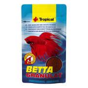 Корм Tropical Betta Granulat для півників гранули 10 г