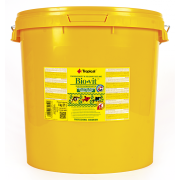 Корм Tropical Bio-Vit для травоїдних акваріумних риб пластівці 4 кг