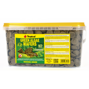 Корм Tropical Green Algae Wafers для травоїдних донних риб пластівці 5 л/ 2,25 кг