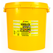 Корм Tropical Ichtio-Vit для всіх акваріумних риб пластівці 21 л/ 4 кг