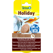 Корм Tetra Min Holiday для акваріумних рибок на період тривалої відсутності блок 30 г