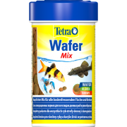 Корм Tetra Wafer Mix для акваріумних донних риб таблетки 48 г/ 100 мл