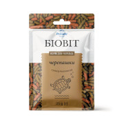 Корм Природа Біовіт Черепашки для прісноводних черепах гранульований 25 г