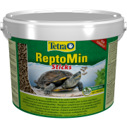 Корм Tetra ReptoMin для черепах палички 2,8 кг/ 10 л