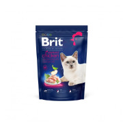 Корм сухий Brit Premium by Nature Cat Sterilised для стерилізованих котів з куркою 800 г