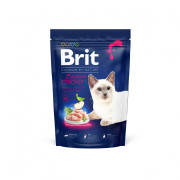 Корм сухий Brit Premium by Nature Cat Sterilised для стерилізованих котів з куркою 1,5 кг