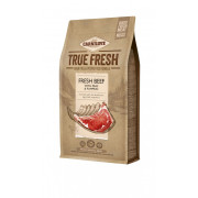 Корм сухий Carnilove True Fresh Beef for Adult dogs для дорослих собак усіх порід з яловичиною 1,4 кг