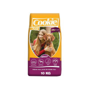Корм сухий Cookie with Chicken для дорослих собак з куркою 10 кг