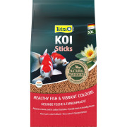 Корм Tetra Pond KOI Sticks для риб коропів кої гранули 50 л