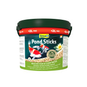 Корм Tetra Pond Sticks для ставкових риб 10л+2л