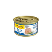 Корм вологий GimDog Pure Delight для собак мініатюрних порід з тунцем 85 г