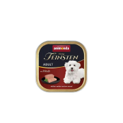 Корм вологий Vom Feinsten д/соб оленина 150г