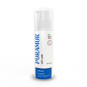 Паста PURAMUR Go White для видалення сльозових доріжок та плям 50 мл