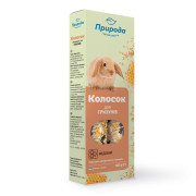 Набор Колосок для грызунов медовый, 140г*2шт 50% на вторую упаковку