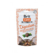 Ласощі Brit Care Functional Snack Digestion д/котів для підтримки травлення з тунцем 50 г