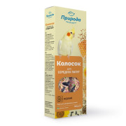 Набор Колосок для нимфы медовый 140г*2шт 50% на вторую упаковку