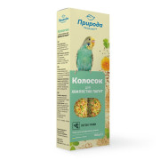 Набор Колосок для попугая луговые травы 140г*2шт 50% на вторую упаковку