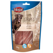 Ласощі Trixie Premio Lamb Stripes для собак полоски з ягням 100 г