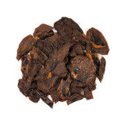 Натуральні сушені ласощі для собак Нирки яловичі сушені 1000 г