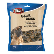 Ласощі Trixie Sprats dried fish for dogs для собак Шпроти в ялена риба для собак 200 г