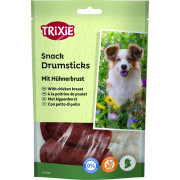 Ласощі Trixie Premio Chicken Drumsticks для собак курячі гомілки 5 шт 95 г