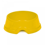 Миска №1 0,3 л жовта