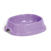 Миска Модерн №2 0,6 л світло-фіолетова