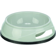 Миска Trixie для собак на гумовій основі пластикова 1,5 л 20 см