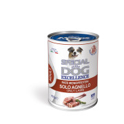 Monge SDE Dog 100% ягня 0.4 кг