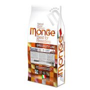 Monge Dog All breeds Adult ягня з рисом 15 кг