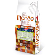 Monge Dog Bwild Low Grain дикий кабан 15 кг