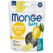 Monge Gift Dog Immunity support кролик з лимоном 0.15 кг