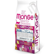 Monge Cat Monoprotein Sterilised з фореллю 10 кг