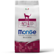 Monge Cat Indoor 1.5 кг