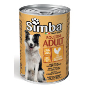 SIMBA Dog Wet курка з індичкою 0.415 кг