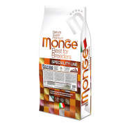 Monge Dog All breeds Puppy & Junior ягня з рисом 15 кг