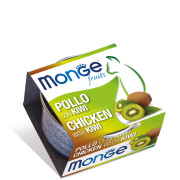 MONGE CAT Adult курка з ківі 0.08 кг