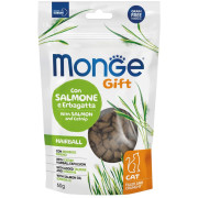 Monge Gift Cat Hairball лосось і котяча м'ята 0.06 кг