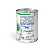 Monge SDE Dog Mini Adult кролик 0.4 кг