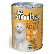 SIMBA Cat Wet курка 0.415 кг