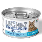 Monge LCE Cat Sterilised тунець з свининой 0.085 кг