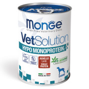 Monge VetSolution Wet Hypo canine ягня 0.4 кг