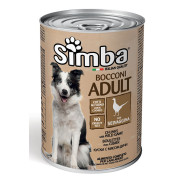 SIMBA Dog Wet дичина 0.415 кг