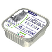 Monge LCE Cat Fresh курка з овочами 0.1 кг