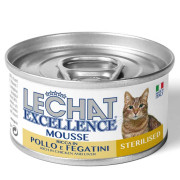 Monge LCE Cat Sterilised курка з печінкою 0.085 кг