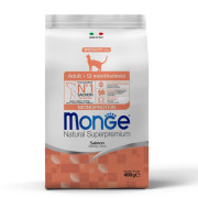 Monge Cat Adult з лососем 0.4 кг
