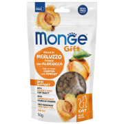 Monge Gift Cat Skin support тріска з абрикосами 0.05 кг