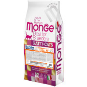 Monge Cat Sterilised з качкою 10 кг