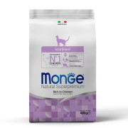 Monge Cat Sterilised 0.4 кг