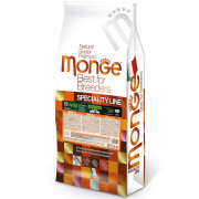 Monge Dog Bwild Grain Free качка 15 кг